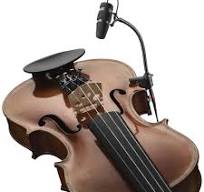 Instrument miniature microphone - Image 3