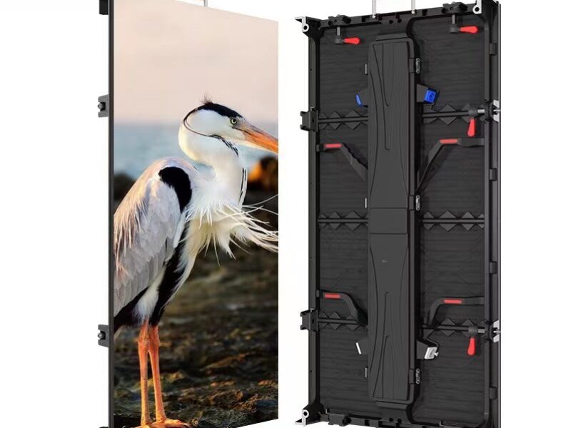 INDOOR P2.6 P2.976 P3.91 P4.81 1000*500MM LED SCREEN DISPLAY WITH RENTAL PANELS