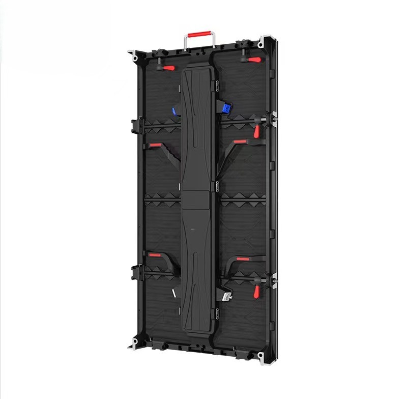 INDOOR P2.6 P2.976 P3.91 P4.81 1000*500MM LED SCREEN DISPLAY WITH RENTAL PANELS - Image 3