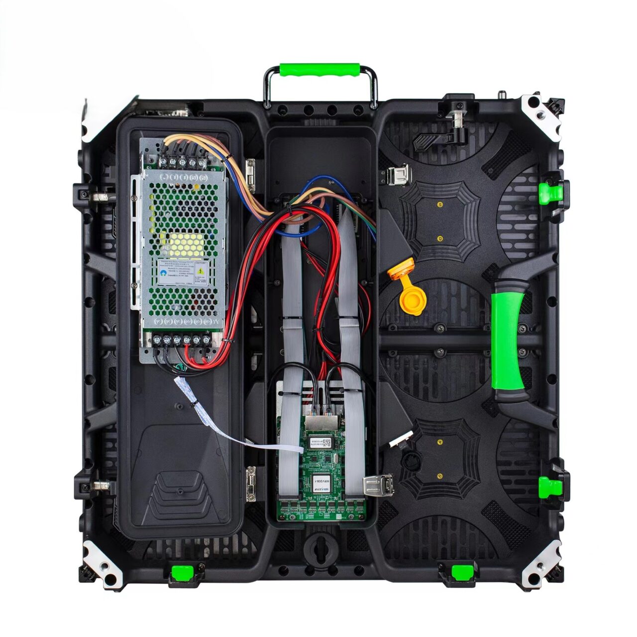 INDOOR P1.9 P2.6 P2.976 P3.91 P4.81 LED DISPLAY 500*500MM - Image 2