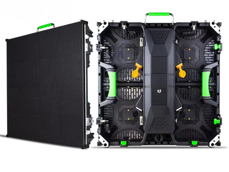 INDOOR P1.9 P2.6 P2.976 P3.91 P4.81 LED DISPLAY 500*500MM