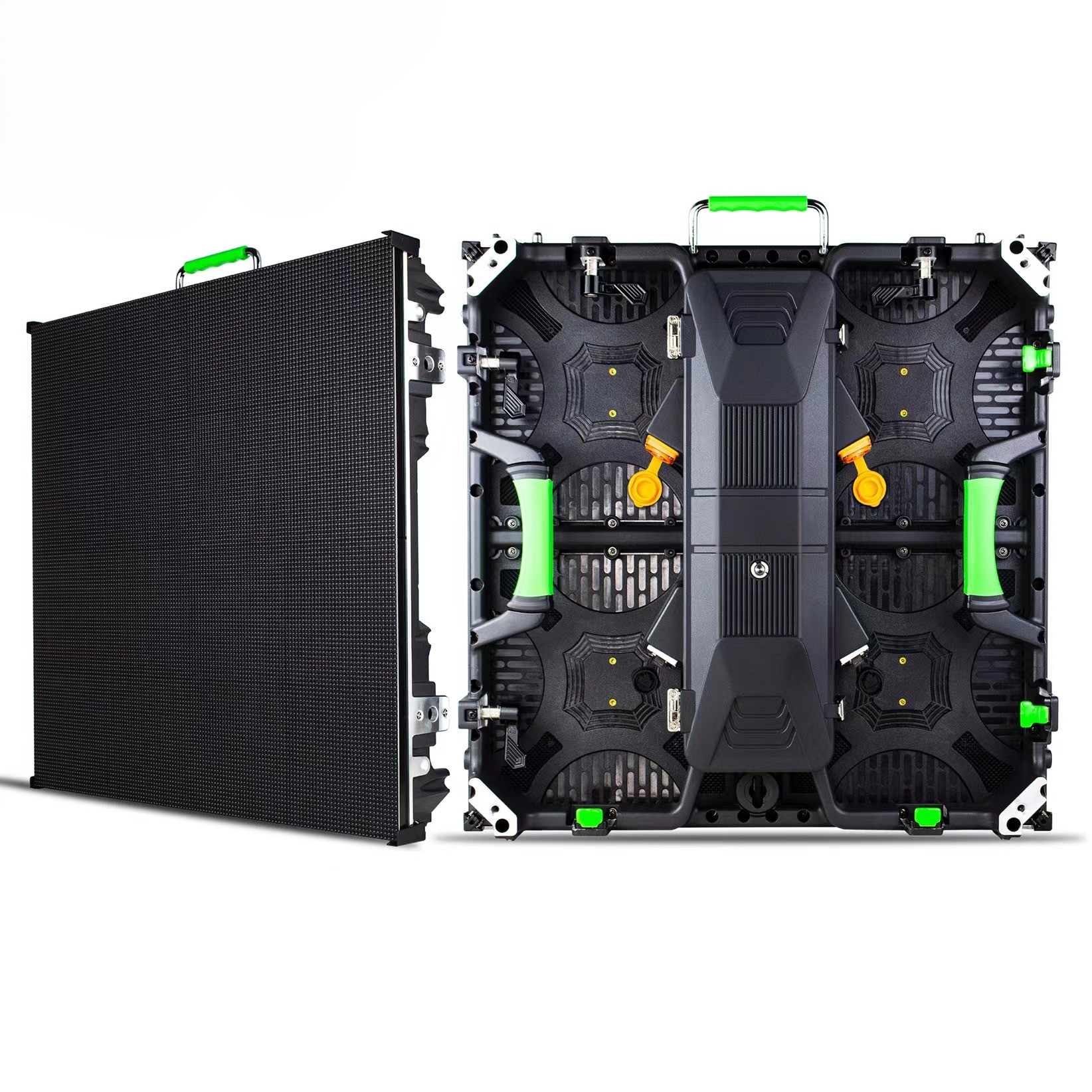 INDOOR P1.9 P2.6 P2.976 P3.91 P4.81 LED DISPLAY 500*500MM