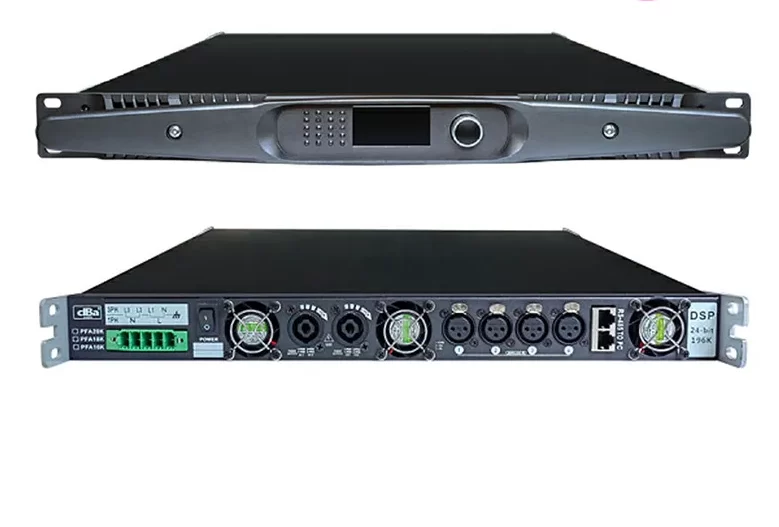 PFA 20K Digital power amplifier