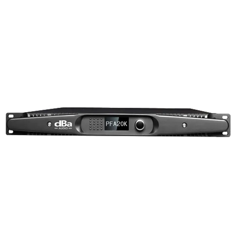PFA 20K Digital power amplifier - Image 3