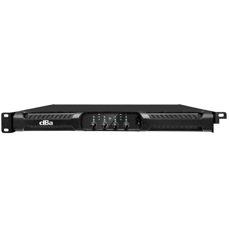 PFA 6K Dual 1350W Channels Digital power amplifier