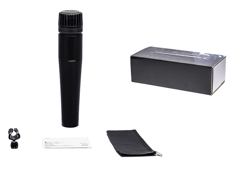 SM 57 Dynamic instrument microphone
