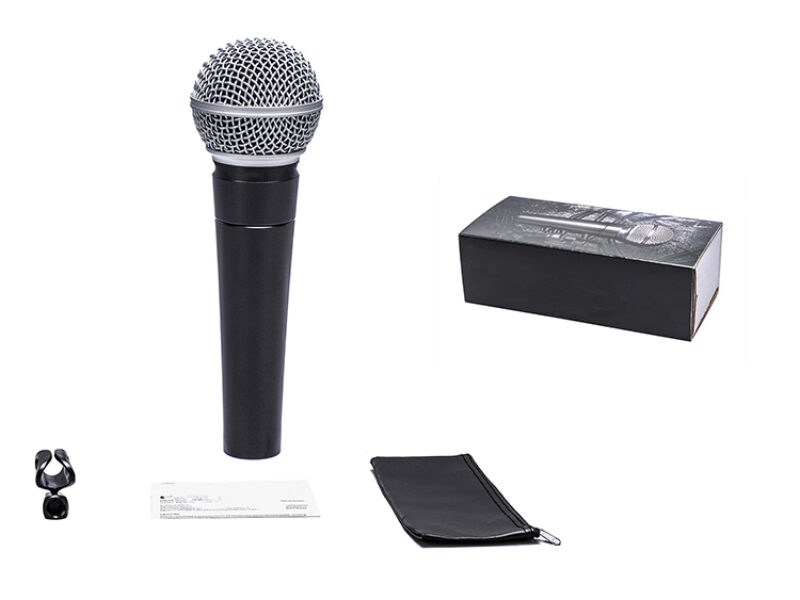 SM 58 Dynamic vocal microphone