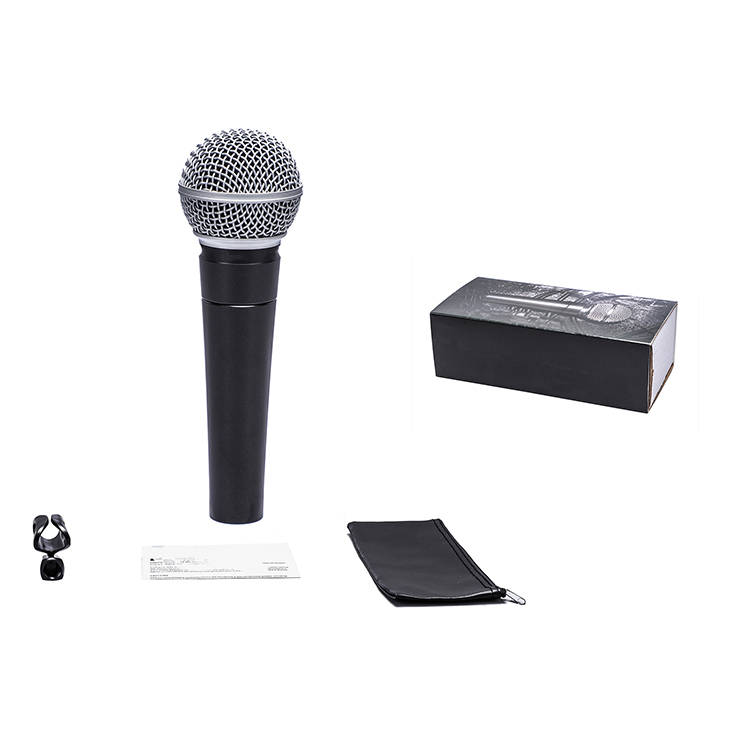 SM 58 Dynamic vocal microphone