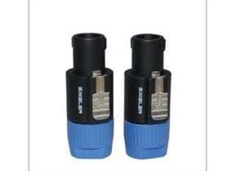 Speakon Loudspeaker Connector