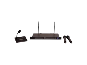 UK999 Wireless microphone 4 ch