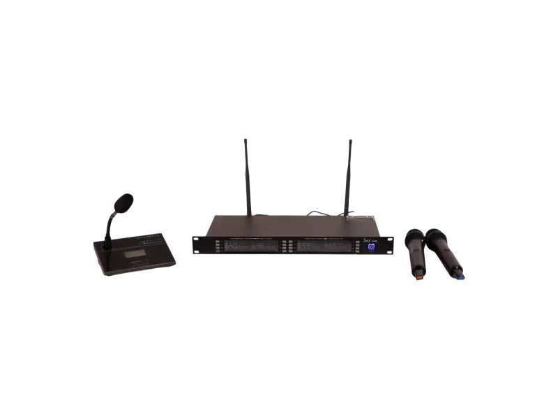 UK999 Wireless microphone 4 ch