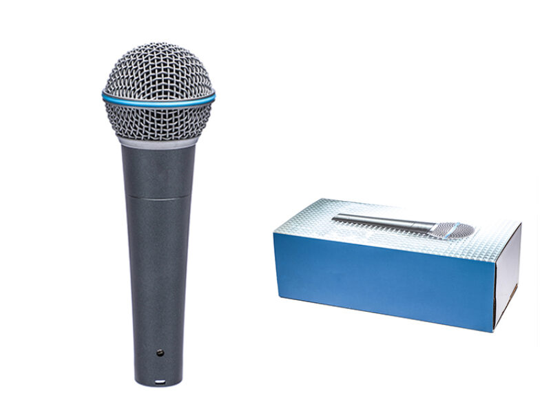 Beta 58 Dynamic vocal microphone