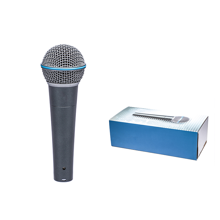 Beta 58 Dynamic vocal microphone