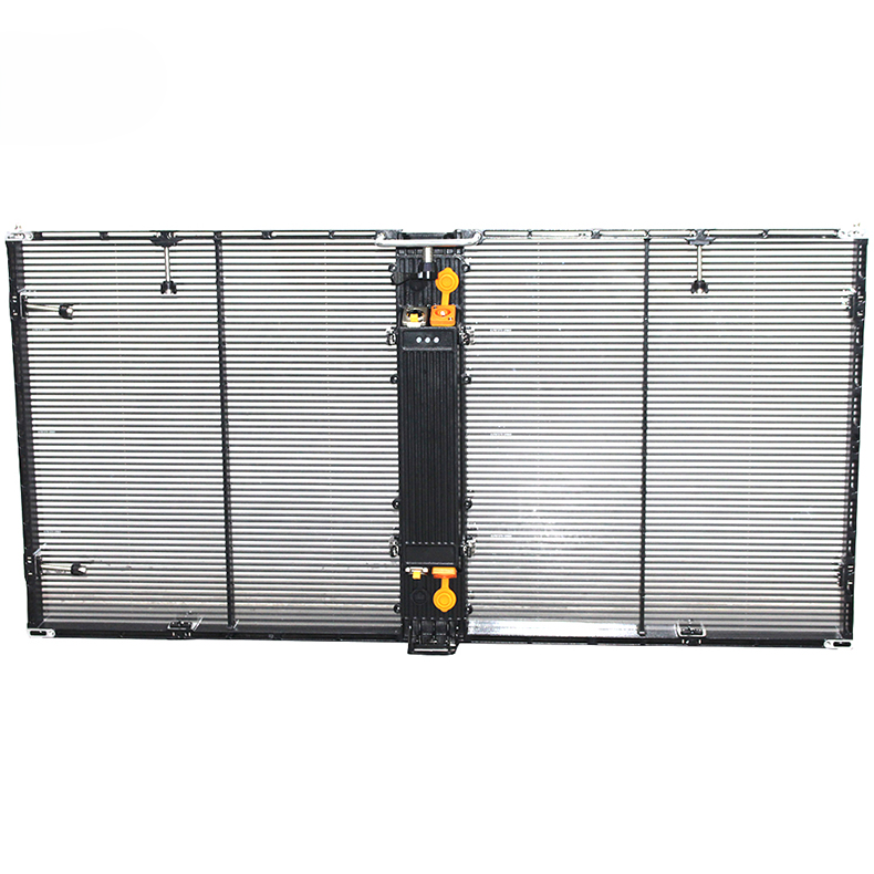 P3.91-7.82 Transparent LED Display 1000x500MM - Image 2