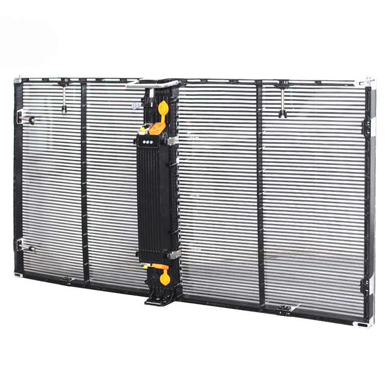 P3.91-7.82 Transparent LED Display 1000x500MM - Image 3