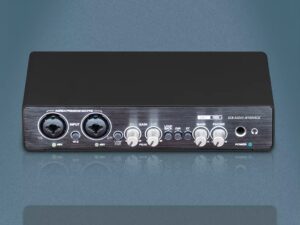 UC22 sound card