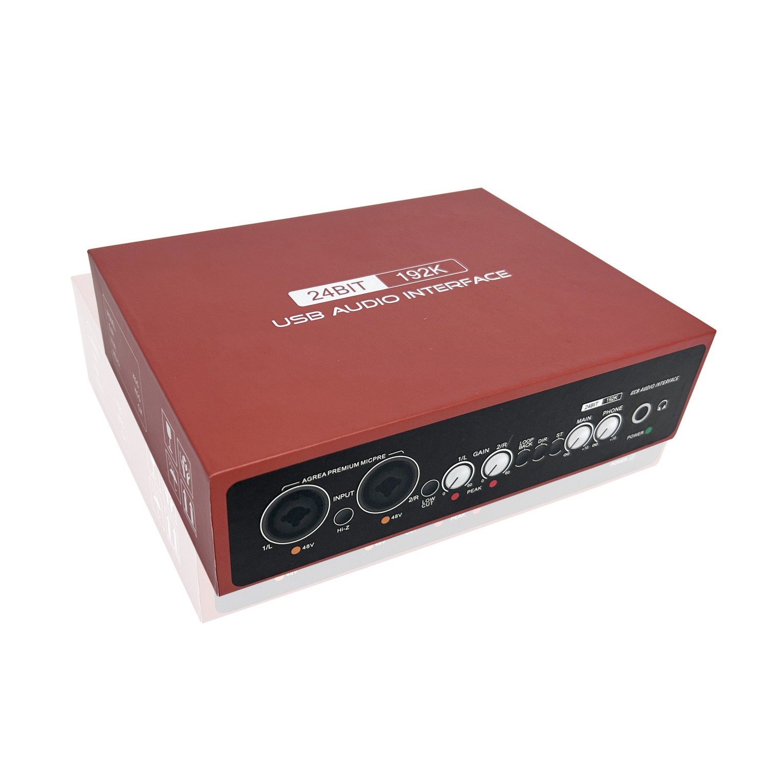 UC22 sound card - Image 2
