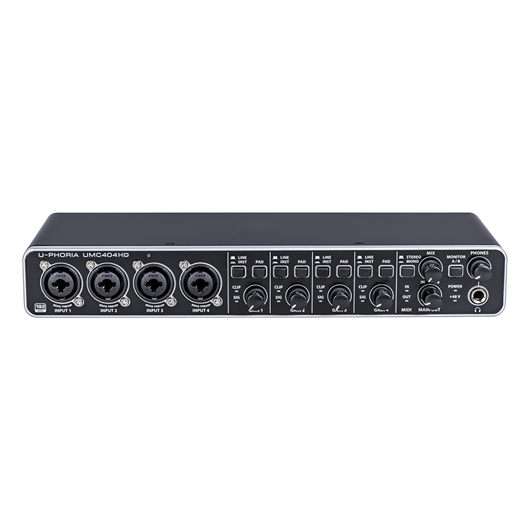 UMC 404 HD sound card - Image 2