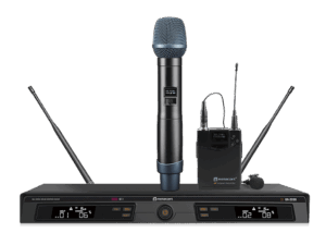 Wireless microphone