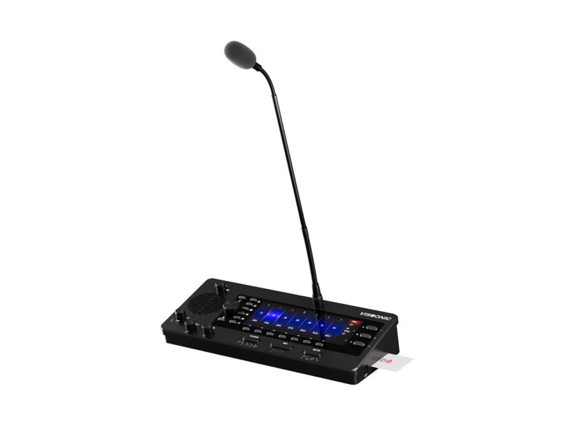 Digital 64 Channels Interpreter Desk Pro with IC Card