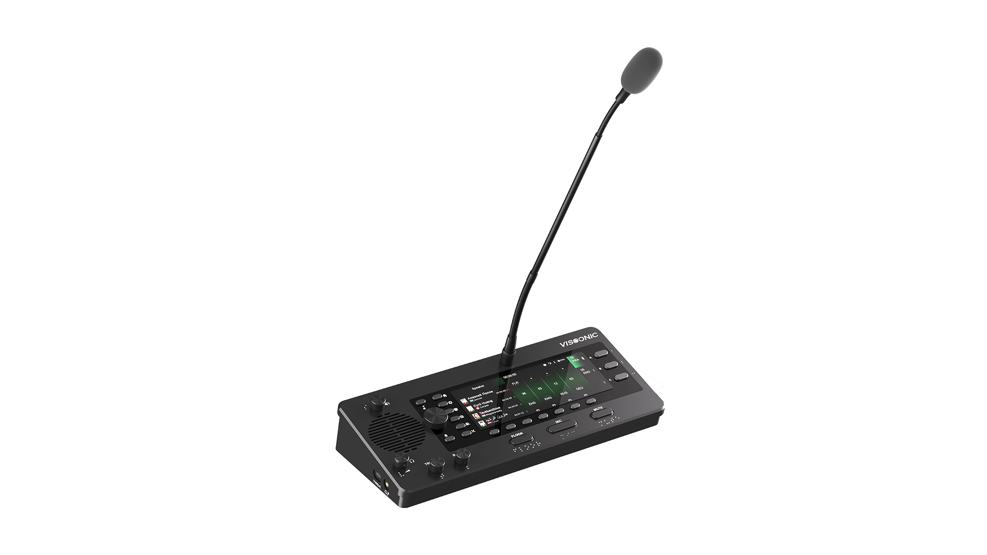 Digital Simultaneous interpretation System