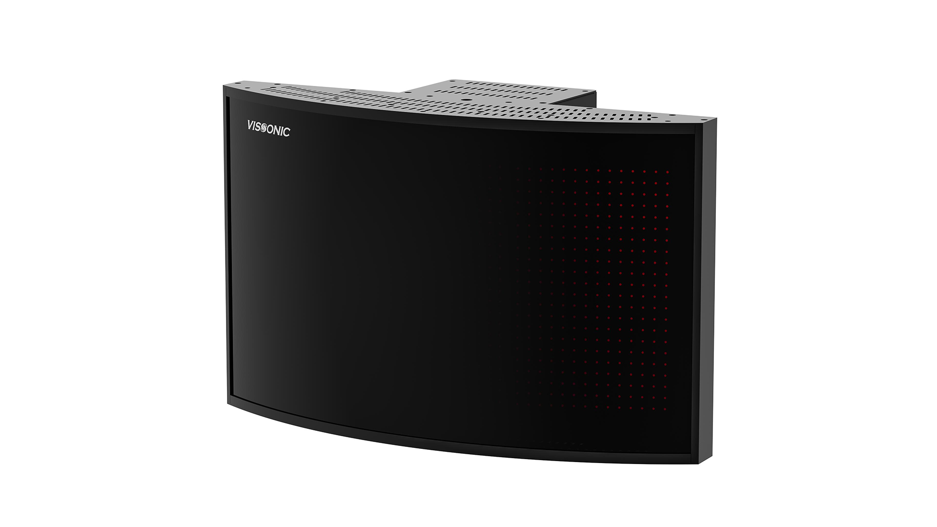 High Power Radiator for Large Area