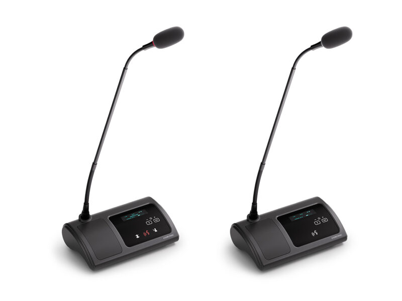 5G WIFI Wireless Digital Discussion Chairman/Delegate Unit