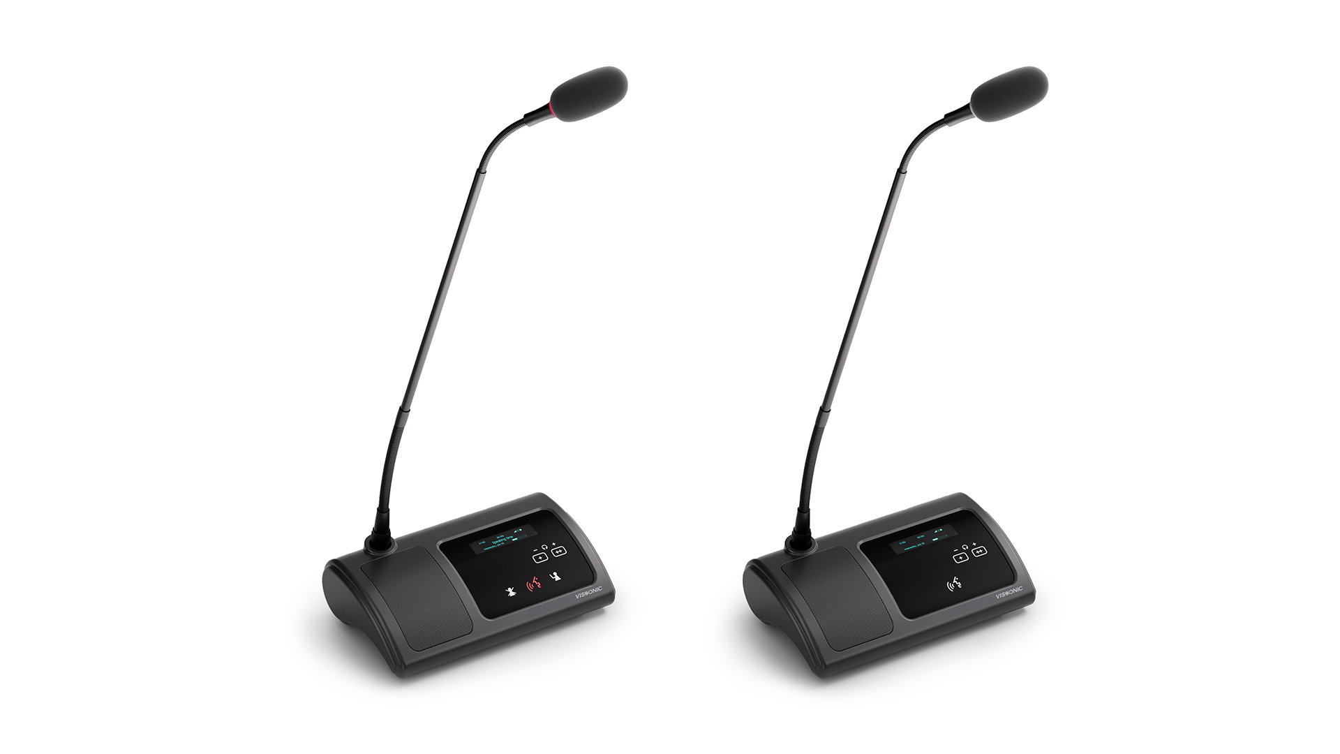 5G WIFI Wireless Digital Discussion Chairman/Delegate Unit