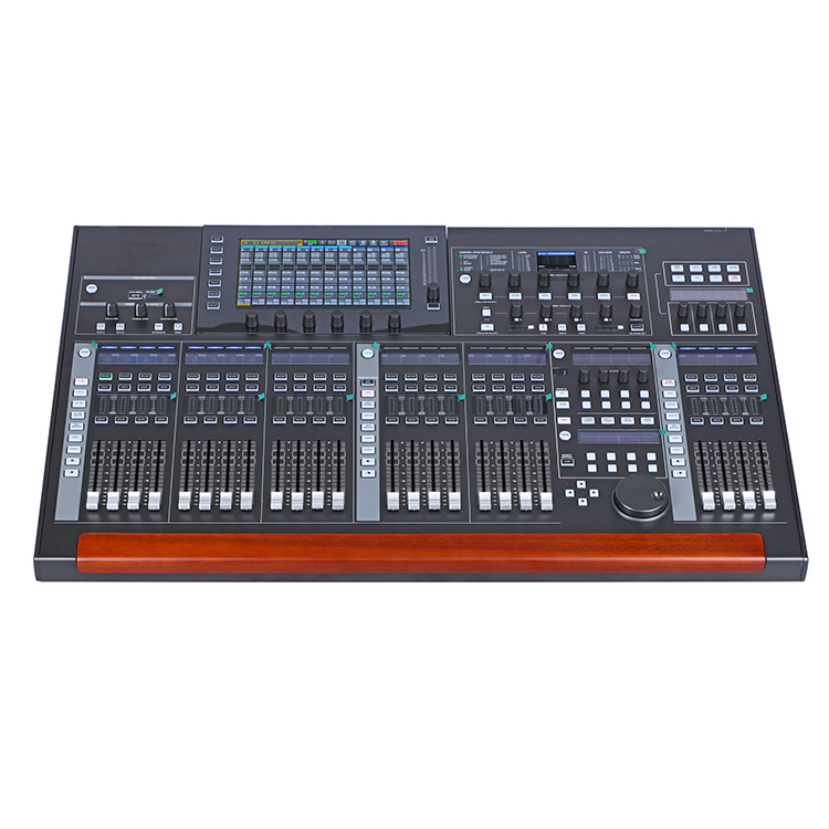 Wing BK Behringer digital audio mixer - Image 3