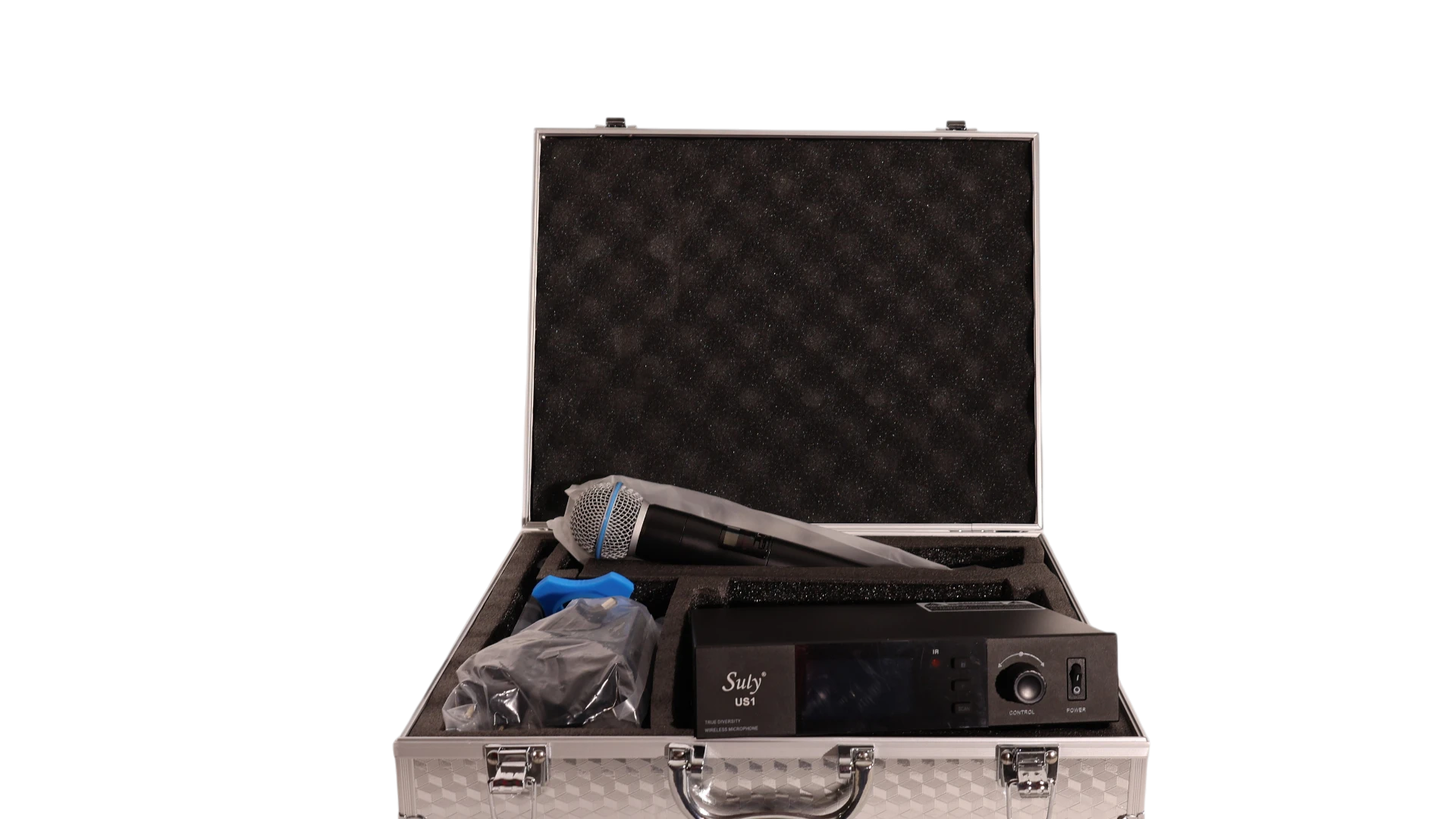 Wireless microphone single CH (handy type)