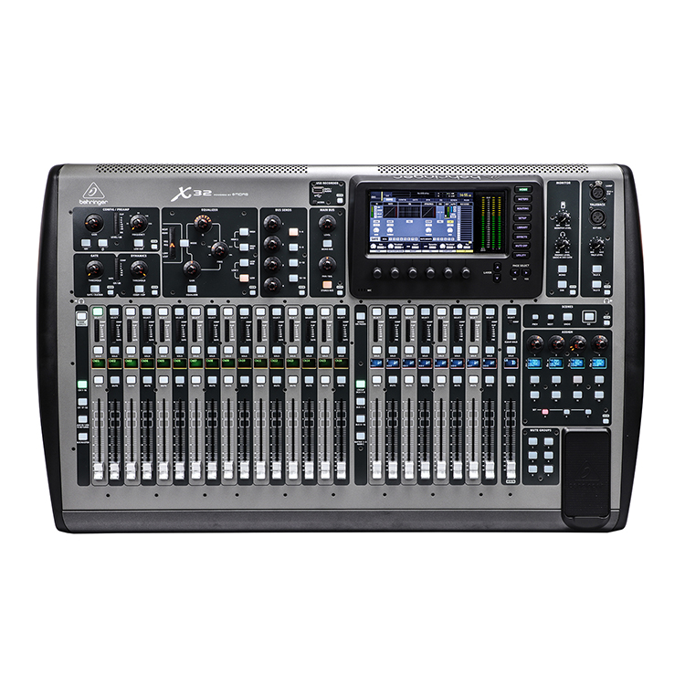 X 32 Digital audio Mixer 32 CH - Image 3