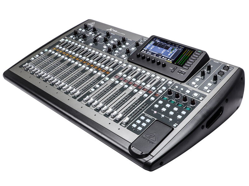 X 32 Digital audio Mixer 32 CH