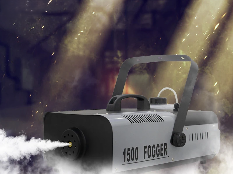 1500W Fog Machine