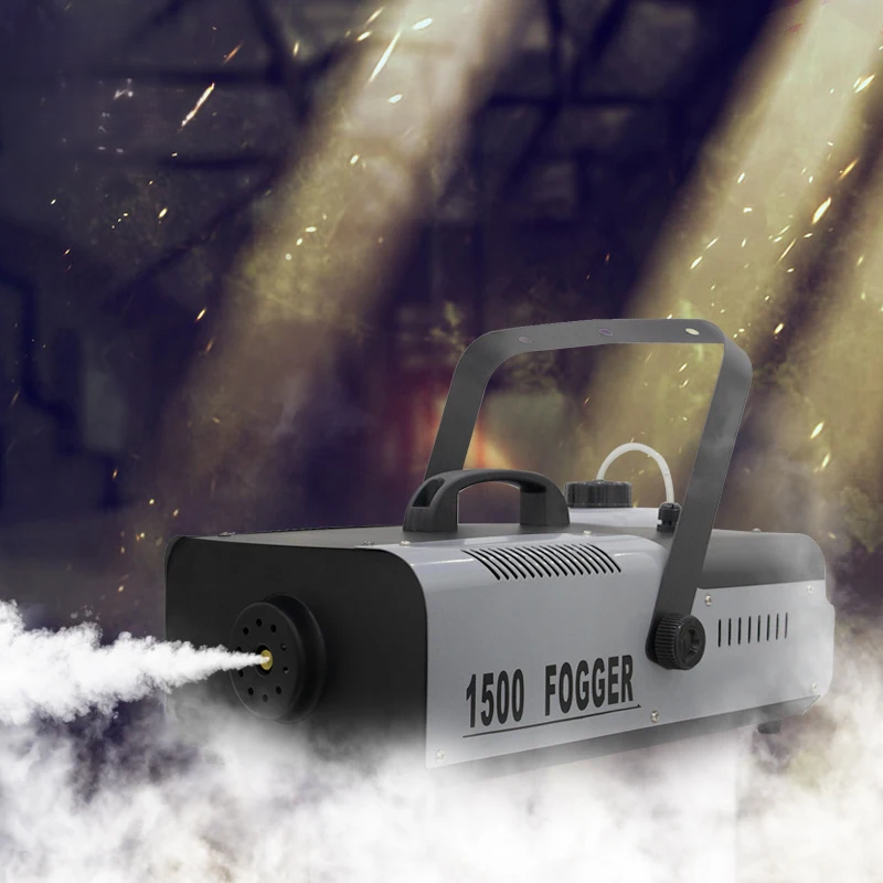 1500W Fog Machine