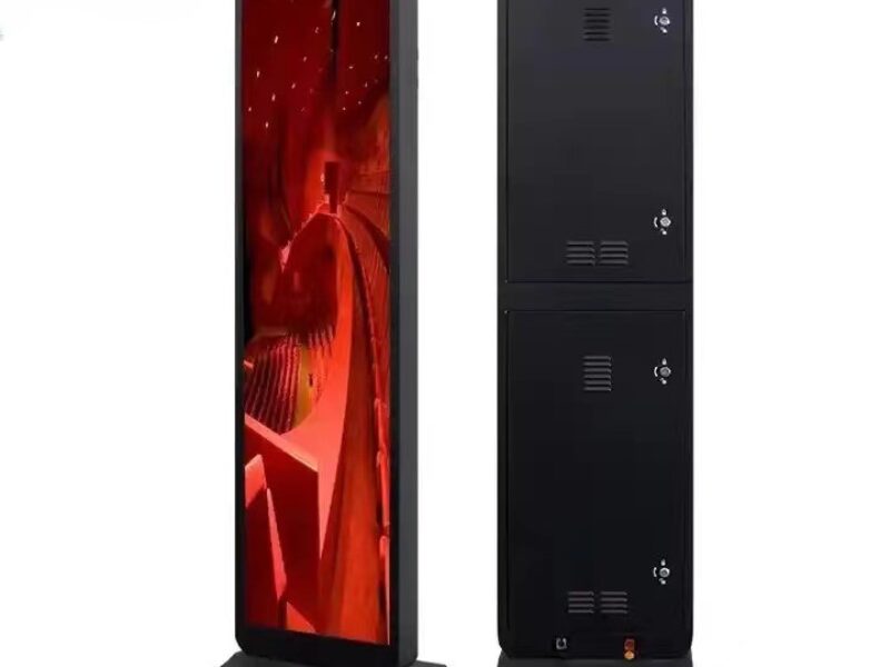 INDOOR P3 LED POSTER DISPLAY