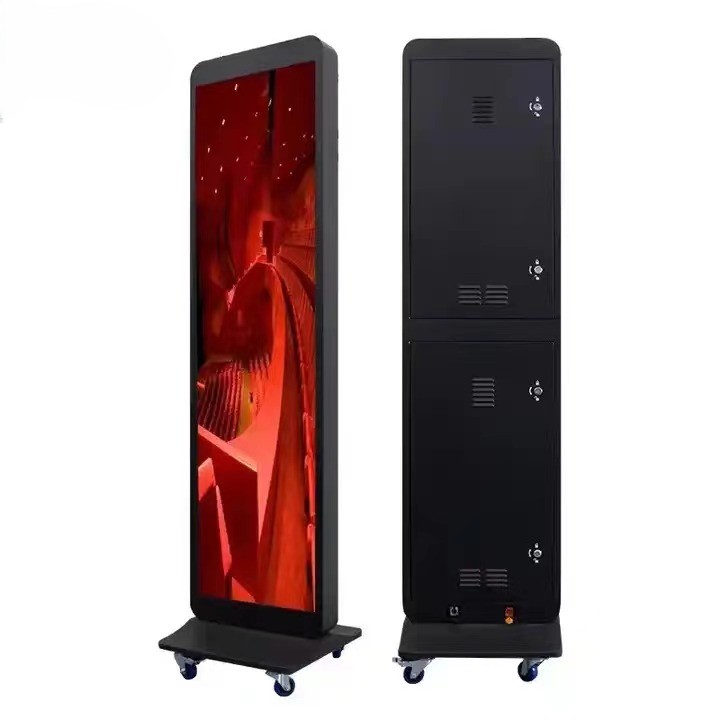 INDOOR P1.86 P2 P2.5 LED POSTER DISPLAY - Image 3