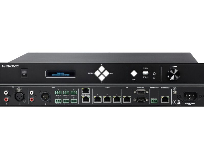 5G WIFI Wireless Conference Processor