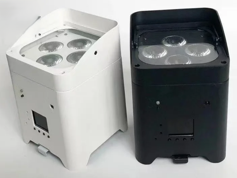 Wireless Battery par 4 pcs